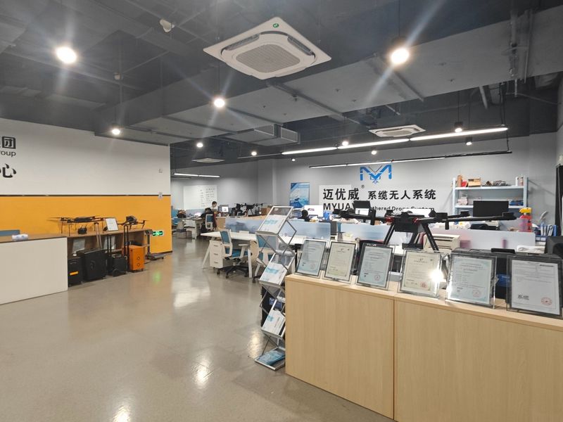 China MYUAV TECHNOLOGIES CO.,LTD. Perfil da companhia