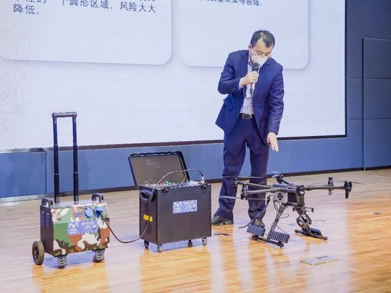 China MYUAV TECHNOLOGIES CO.,LTD. Perfil da companhia