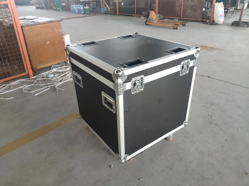 Quadro de drone de fibra de carbono azul 1648mm Base de rodas de rack 17L Capacidade de pílula 4