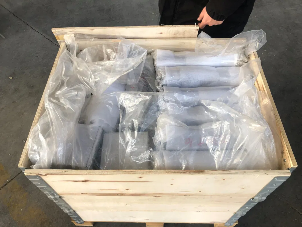 Quadro de drone de fibra de carbono azul 1648mm Base de rodas de rack 17L Capacidade de pílula 7