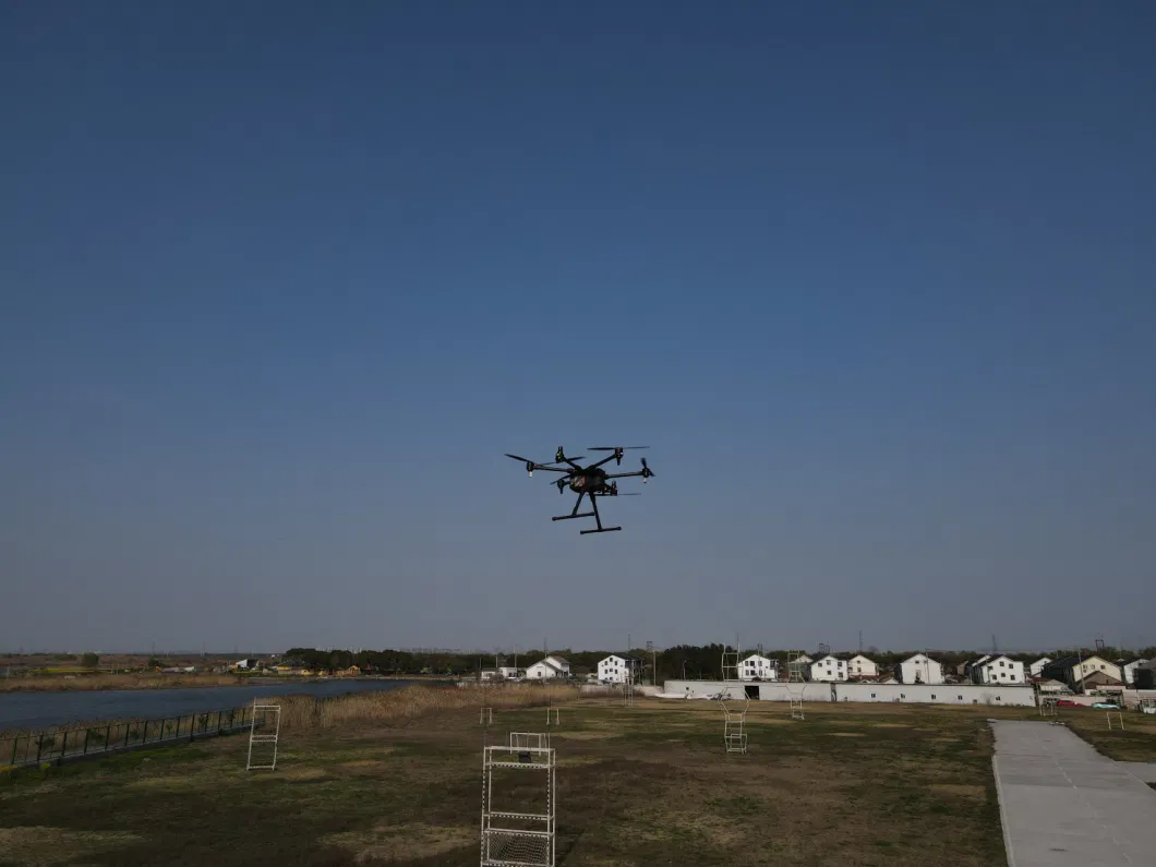 MYUAV 24 horas de trabalho contínuo UAV ligado para monitoramento 0