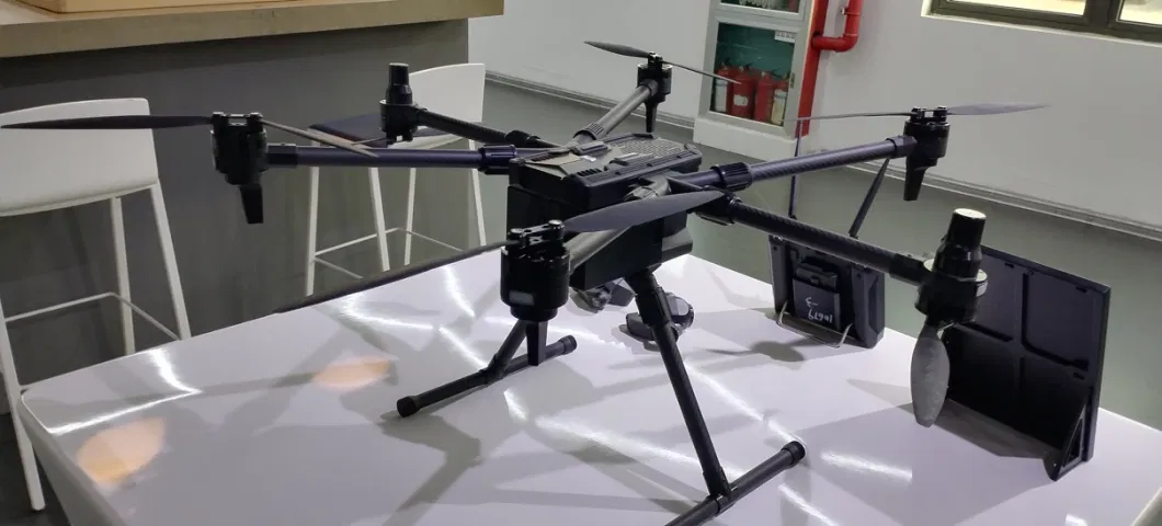 MYUAV Veículo Aéreo Não Tripulado Multifuntcional Atado (UAV) 0