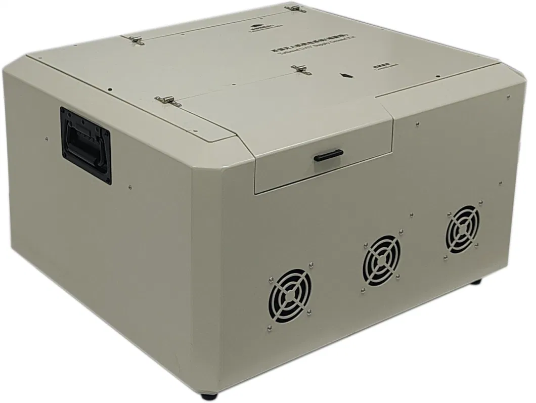 Sistema de alimentação do MYUAV 1