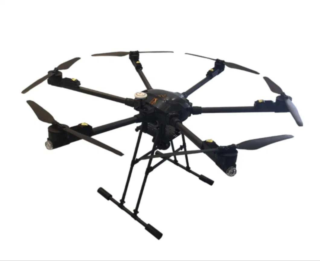 Sistema de alimentação por ligação do MYUAV para drones 3