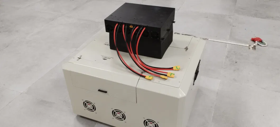 Sistema de alimentação por ligação do MYUAV para drones 7