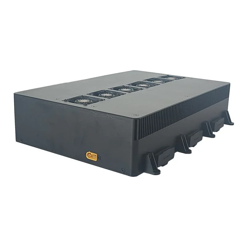 MYUAV 12000W Sistema de alimentação ligado para drones / UAV (veículo aéreo não tripulado) 0