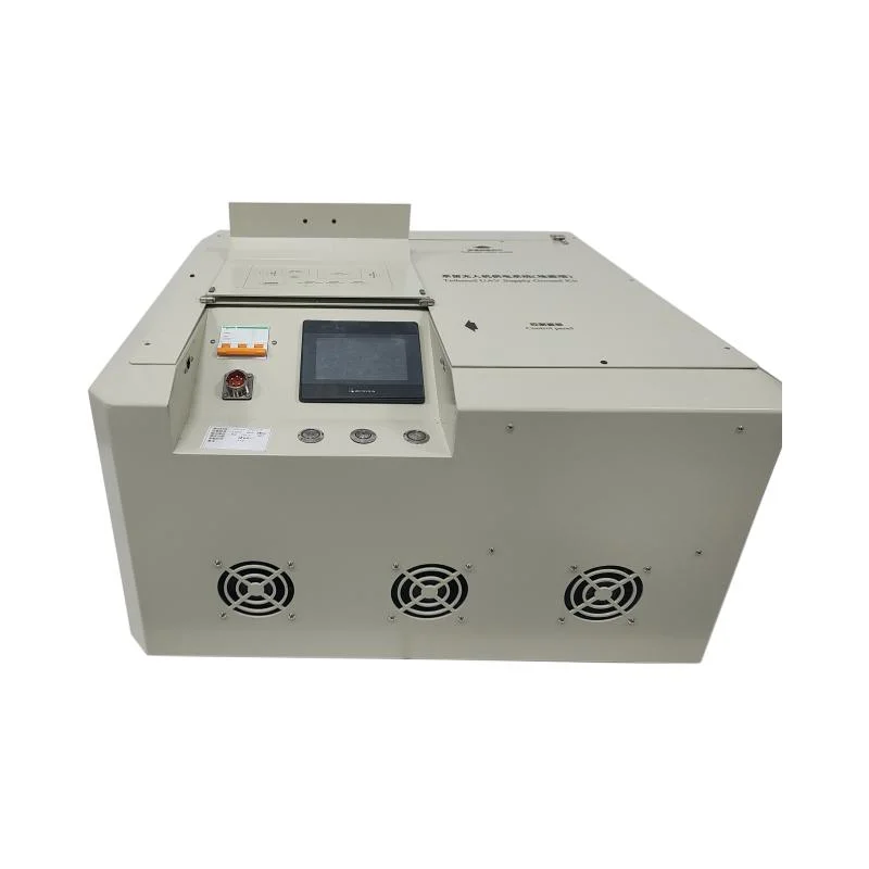 MYUAV 12000W Sistema de alimentação ligado para drones / UAV (veículo aéreo não tripulado) 5
