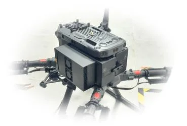 MYUAV Estação de Drone Atado Estação de Energia Atada de Alta Qualidade e Voltagem Constante para Dji M350 2