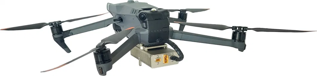 MYUAV Estação de Drone Atado Dji Mavic 3 Sistema de Energia Atado para Comunicação de Resuing ou Relais de Alta Altitude 2