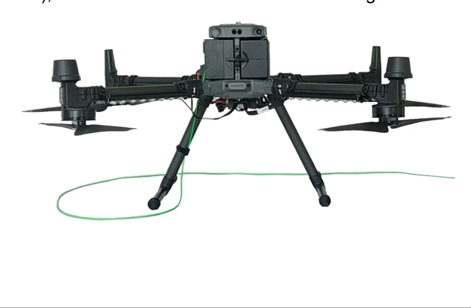 MYUAV Nova versão Dji M300 M350 Drone ligado 5