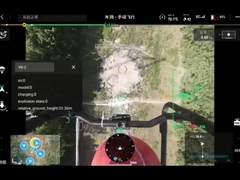 MYUAV SLM-P-10 bomba extintora de incêndio para DJI FlyCart30