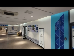 Fotografia de campo do ambiente do MYUAV