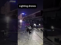 MYUAV FC30S Drones de iluminação