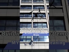 MYUAV FC30X Drone de Limpeza