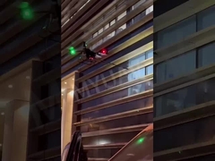 MYUAV FC30X Drone de Limpeza