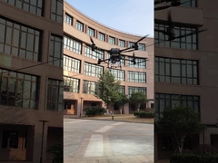 Luz de Drone Atada Para FC30/ FC30M Por MYUAV Peso Leve Alta Luz Alta Potência