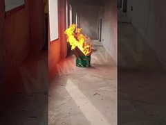 Combate a Incêndios DJI FlyCart 30 Sistema de Drone Atado de 240m de altura