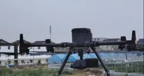 últimas notícias da empresa sobre Sistema de alerta precoce e resposta de emergência MYUAV para prevenção de inundações