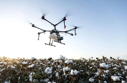 últimas notícias da empresa sobre Economia de baixa altitude + drones, falar sobre o ponto de ganhos explosivos