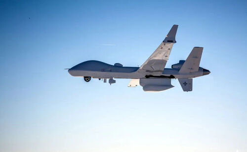 últimas notícias da empresa sobre Drone MQ-9B - A arma da morte