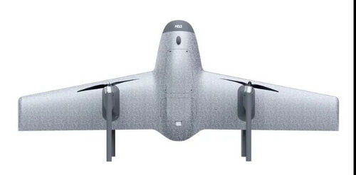 últimas notícias da empresa sobre Tipos e componentes de drones policiais MYUAV