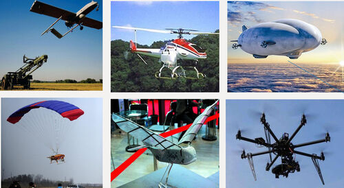 últimas notícias da empresa sobre O que é a tecnologia de drones?