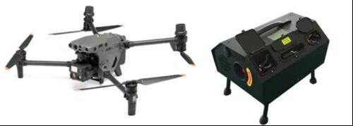últimas notícias da empresa sobre Programa de Socorro em Desastres de Emergência: Aplicação eficiente do MYUAV UAV no Socorro em Desastres Naturais