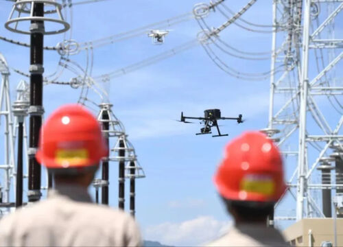 últimas notícias da empresa sobre Múltiplas aplicações e carreiras para drones