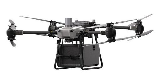 últimas notícias da empresa sobre DJI Fly Cart 30 Sistema de Drone Atado de 240m de altura
