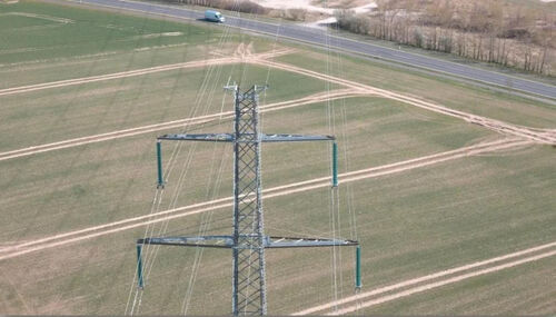 últimas notícias da empresa sobre Um método de detecção abrangente para inspecções de energia de drones