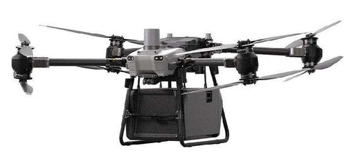 últimas notícias da empresa sobre FC30 drone amarrado DJI FlyCart 30 drone amarrado por MYUAV max. Altura de voo 240m