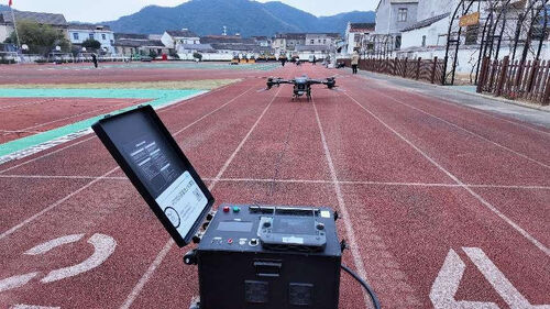 últimas notícias da empresa sobre O que fazer quando o seu drone fica fora do alcance?
