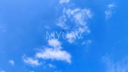 últimas notícias da empresa sobre Como o sistema ligado se aplica ao campo do relé de comunicação? --MYUAV FC30M Introdução ao sistema ligado
