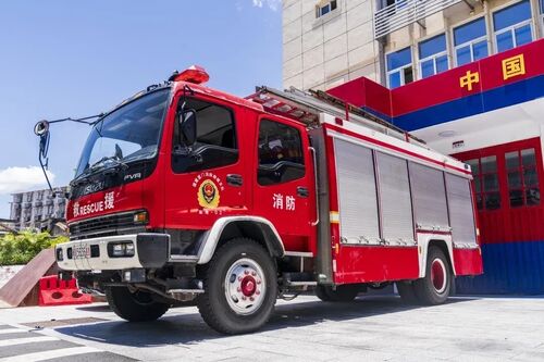 últimas notícias da empresa sobre Conservação da intensidade do jato de UAVs de combate a incêndios florestais: mecanismo de controle da queda de pressão