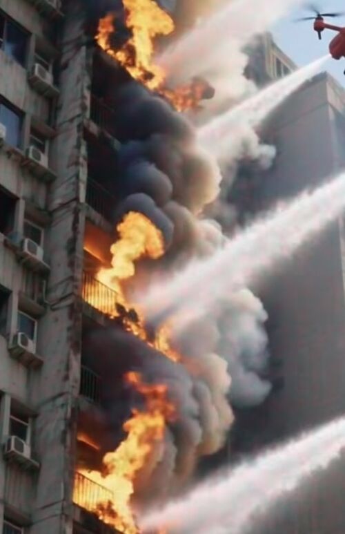 últimas notícias da empresa sobre Combate a Incêndios com UAV: Perguntas e Respostas Essenciais e Vantagens Práticas da Tecnologia de Amarração
