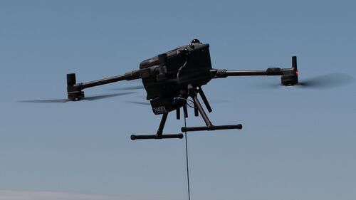 últimas notícias da empresa sobre MYUAV lança sistema de detecção de drones para proteger com precisão a segurança do espaço aéreo