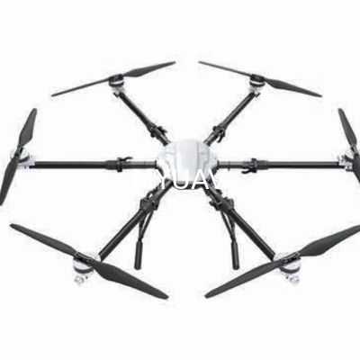 6 Rotor Multicopter Drone UAV Modo de voo automático 30kg Carregamento 14S