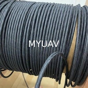 max.10Cable de ligação de corrente com fibra para o sistema de drones de ligação