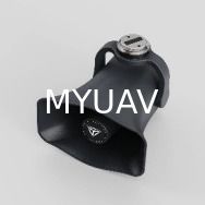 MYUAV Drone Loudspeaker Atado Alto Desempenho Para Uso de Drone Resgate Verificação Transmissão