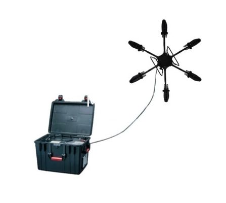 Myuav 50kg Drone Atado Alimentado por Tether Power Station