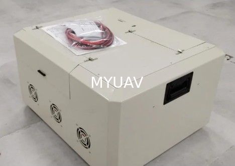 MYUAV 12000W Sistema de alimentação ligado para drones / UAV (veículo aéreo não tripulado)