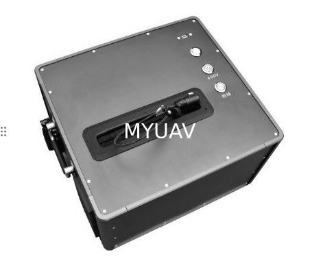 MYUAV UAV M-23X Sistema Atado Adapta-se ao DJIM200/M210 Wu2 M300 E M350 13.4kg