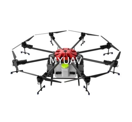MYUAV Drone de elevação pesada e potente com binário de alta tensão e amplo intervalo de temperatura