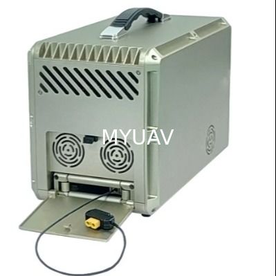 MYUAV Estação de Drone Atado Dji Mavic 3 Sistema de Energia Atado para Comunicação de Resuing ou Relais de Alta Altitude