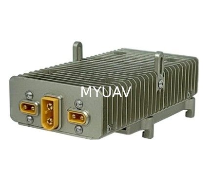 MYUAV Estação de drones ligados Dji Mavic 3 Drones de segurança usam estação de energia Tether