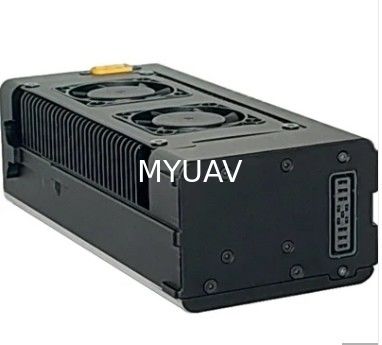 MYUAV Speed Tethered Drone Station Power Cable Montagem Hardware 72 Km/h Carga útil Coração cinzento