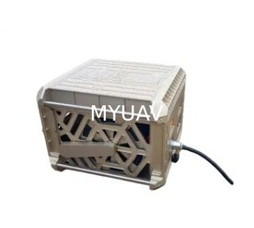 MYUAV Estação de drones ligados à altitude com posicionamento GPS 100m Tether 13 Kg Carga útil 72 Km/h Velocidade