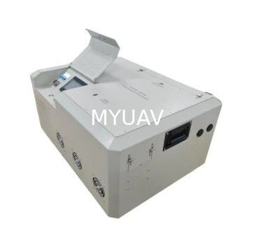 Solução de alimentação de drones MYUAV com tomada M210 10000 MAh Capacidade e comprimento de cabo de 50m