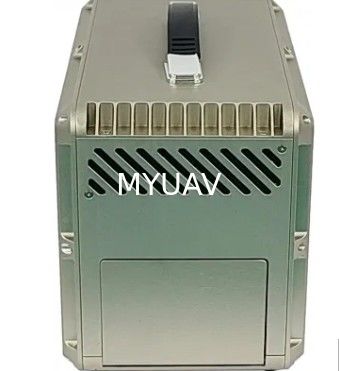 MYUAV CE FCC RoHS Grey Tethered Drone Station com velocidade de 72 Km/h e capacidade de carga útil de 5 kg