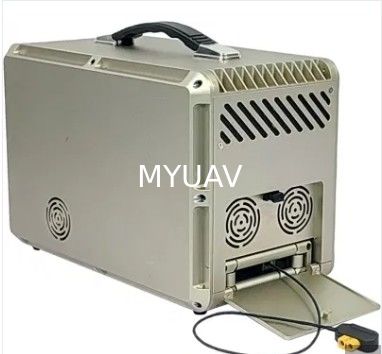 MYUAV Fornecedor de energia de lítio polímero leve e robusto para drones amarrados - Capacidade de 10 000 MAh